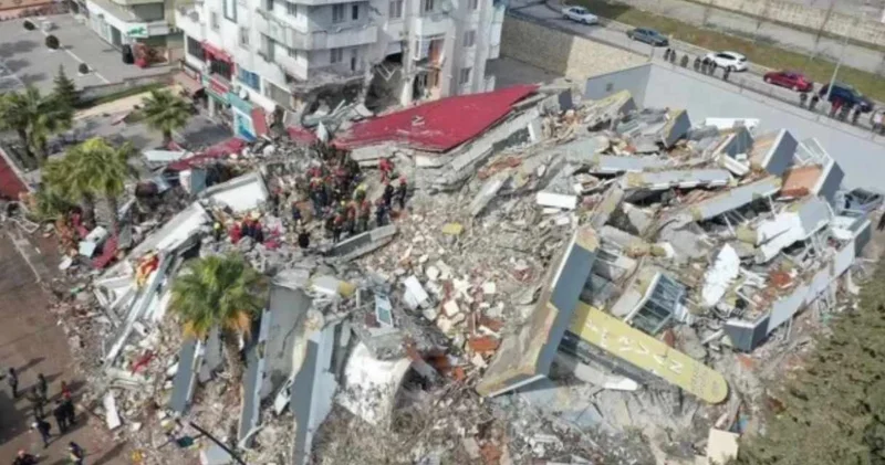 Ezgi Apartmanı davasında firari sanık yakalandı