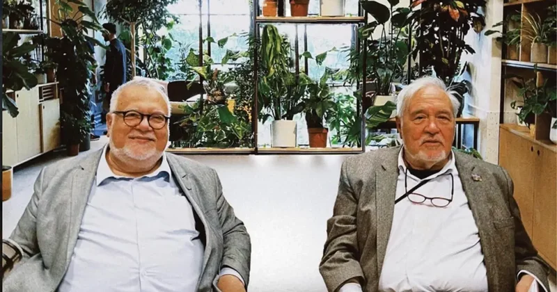 Celâl Şengör den İlber Ortaylı için duygusal sözler: Yerini doldurmak mümkün değil