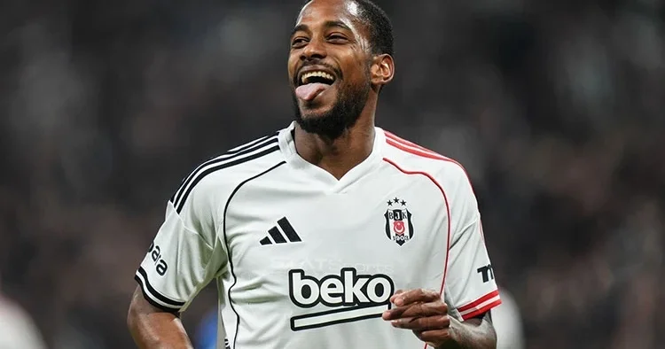 Beşiktaş ın yeni jokeri Murillo!