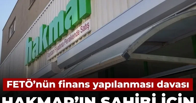 FETÖ davasında yargılanıyordu: Hakmar ın sahibi Zeki Doruk için yeniden tutuklama kararı