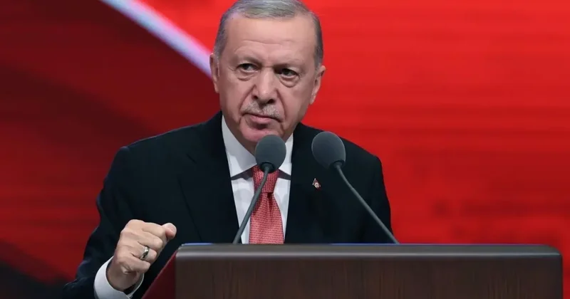 Cumhurbaşkanı Erdoğan: Bölgede diplomasi ile krizlere çözüm arayan ülkelerin başında Türkiye vardır