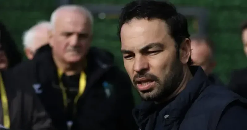 Selçuk İnan sert konuştu: Bu hakem bir daha benim maçlarıma verilirse...