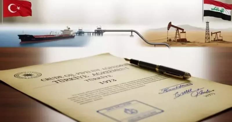 Enerjide 50 yıllık düğüm çözülüyor: Türkiye masaya eşitlik şartıyla oturdu!