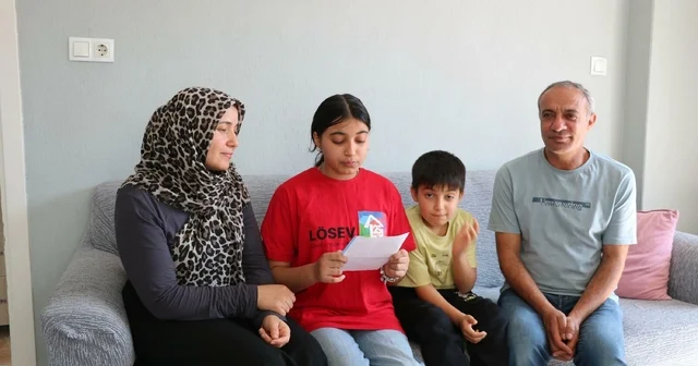 Kanseri yenen Zeynep ten hastalara umut mektubu İzmir Haberleri