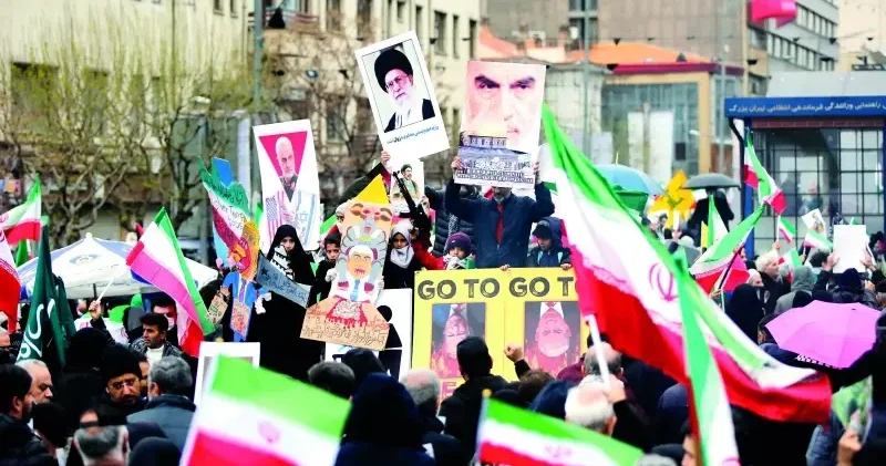 Kudüs Günü nde meydan okudular Gündem Haberleri