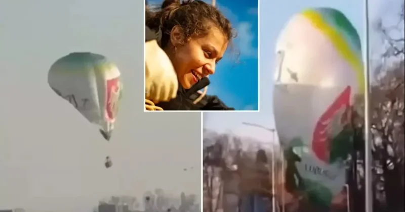 Sıcak hava balonu faciası: Şampiyon pilot hayatını kaybetti Sözcü Gazetesi