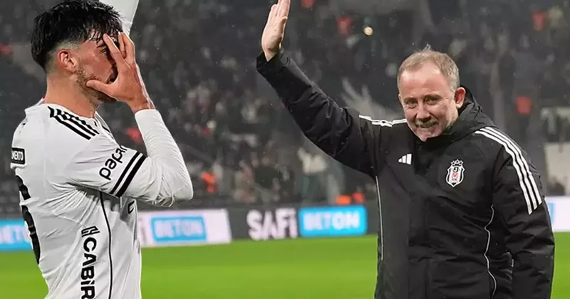 Beşiktaş ta Sergen Yalçın yıldız ismin biletini kesti! Takımdan ayrılıyor... Fanatik Gazetesi Beşiktaş (BJK) Haberleri Spor