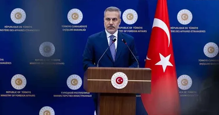 Dışişleri Bakanı Hakan Fidan dan İran açıklaması: Vahim hadiseyle ilgili İranlı muhataplarımızla temas halindeyiz