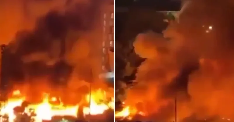 Savaşta 15. gün! İran ın Hark Adası vuruldu, ABD nin ise 5 yakıt ikmal uçağı kullanılmaz hale geldi