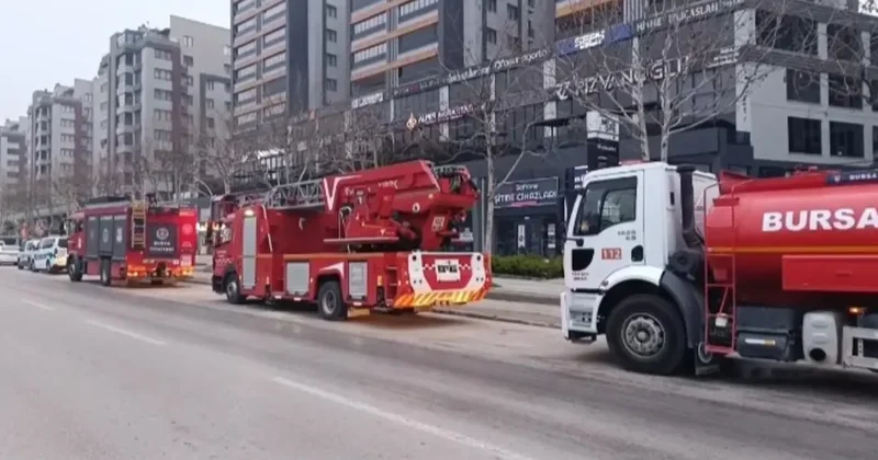 Önce bir şubeyi sonra diğerini yaktı: Bursa da kundakçı yakalandı