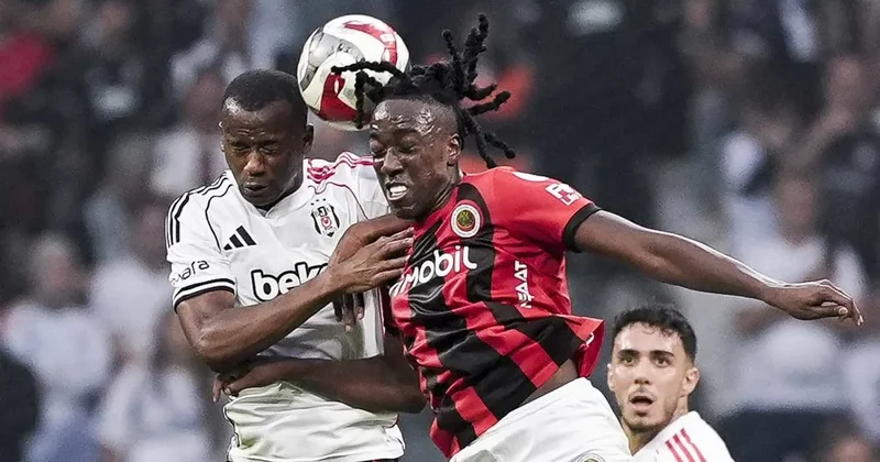 Gençlerbirliği, Süper Lig de Beşiktaş ı ağırlayacak