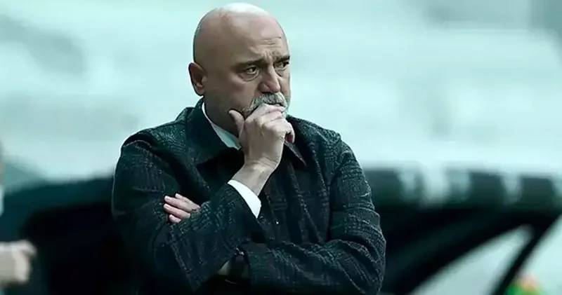 Üst üste 2 maç gidince TFF 1. Lig ekibi Hikmet Karaman ı getirdi