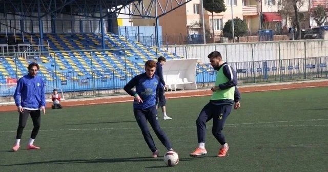 Söğütspor, zorlu maçın hazırlıklarını tamamladı Bilecik Haberleri