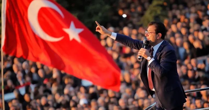 İmamoğlu ndan Uşak mitingine davet