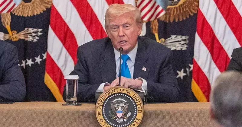 Trump: Putin, İran a biraz yardım ediyor olabilir