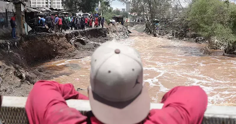 Kenya daki selde hayatını kaybedenlerin sayısı 62 ye yükseldi