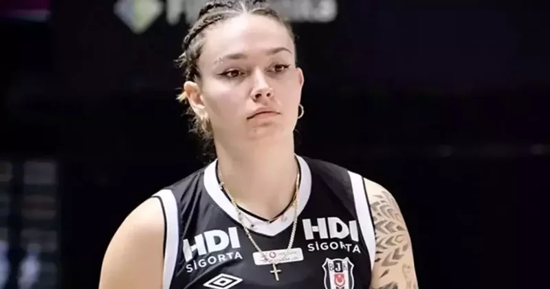 Julia Szczurowska dan Beşiktaş a veda Bazı hikayeler erken biter Voleybol Haberleri Spor