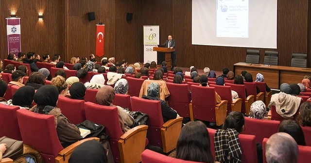 ETÜ de 14 Mart Tıp Bayramında Sağlıkta vefa ve etik paneli Erzurum Haberleri