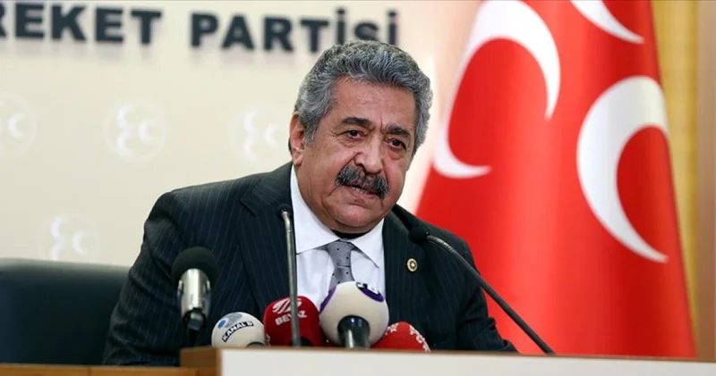 MHP’li Yıldız’dan Kurtulmuş’a “Koordinatörler Buluşsun” çağrısı: Hızlı yasal adımlar Son dakika haberleri