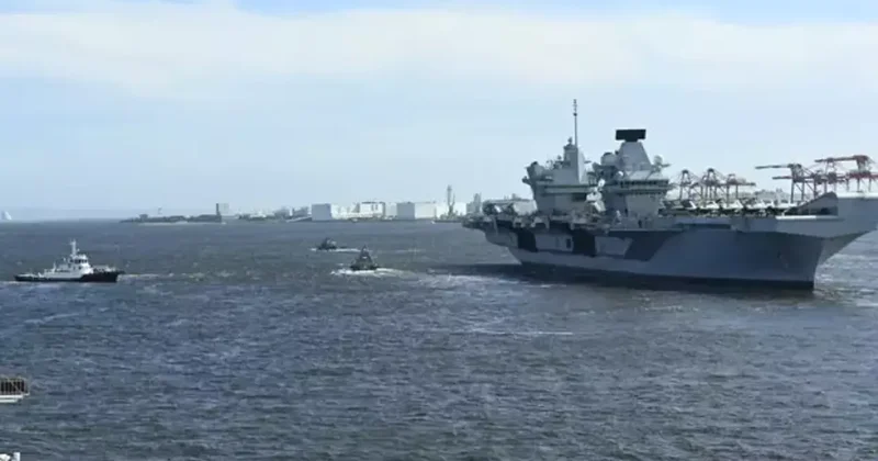 Avrupa dan Akdeniz e askeri çıkarma! Rum kesimine devasa yığınak