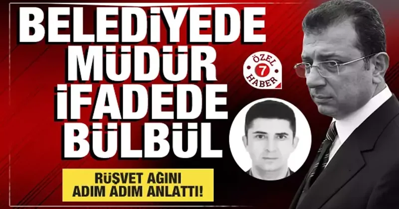 İBB yolsuzluk davasında Ekrem’e soğuk duş! “Rüşveti yukarısı istedi”