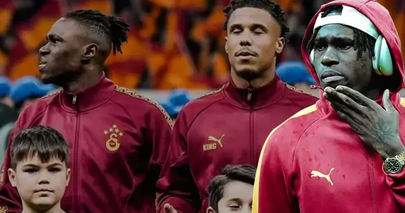 Galatasaray formasıyla ilk golünü attı! Yıldız futbolcu, Başakşehir karşısında parladı... Fanatik Gazetesi Galatasaray (GS) Haberleri Spor