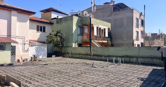 Sultanhisar da Acil Sağlık İstasyonu binasının temeli atıldı Başkan Yıldırımkaya: Ankara ziyaretlerimizin karşılığını almaya başlıyoruz Aydın Haberleri