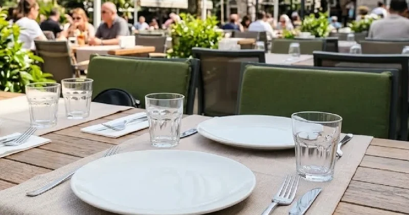 Dışarıda yemek azaldı, ekonomi darbe aldı Sözcü Gazetesi