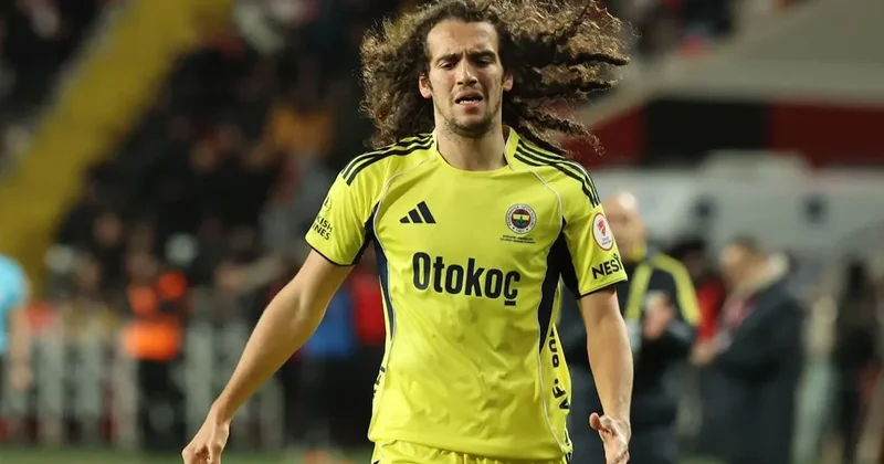 Guendouzi: Bebek gibiydik, soyunma odası atmosferi çok kötü Sözcü Gazetesi