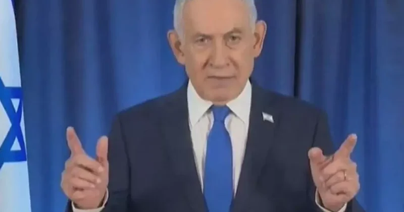 Netanyahu öldü mü? İddiaları günlendiren görüntü