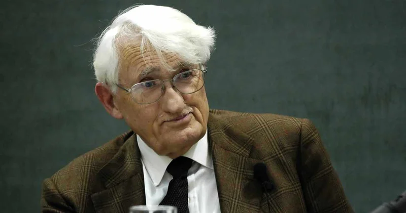 Dünyaca ünlü filozof Jürgen Habermas hayatını kaybetti