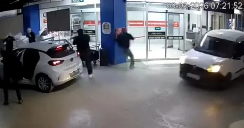 24 milyonluk Kuyumcukent soygununda 7 tutuklama! Mesajları ortaya çıktı