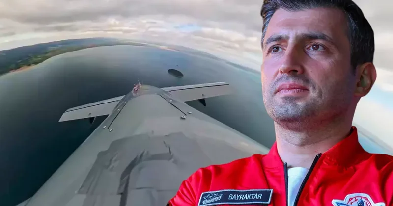 Savaş sürerken Türkiye den yeni Kamikaze İHA K2 hamlesi! Bayraktar sürpriz deyip duyurdu