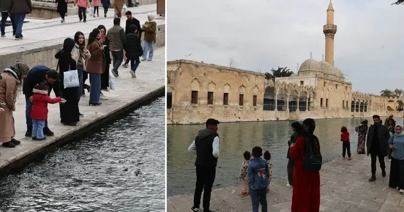 Şanlıurfa ara tatile ve bayrama hareketli girecek Şanlıurfa Haberleri