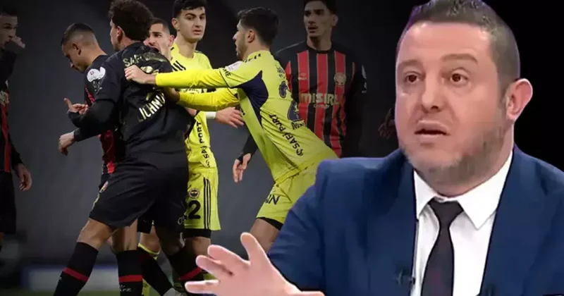 Fenerbahçe mağlup oldu, Nihat Kahveci patladı! Çöp kadar kötü oynadı, hiçbir şey üretemedi Fanatik Gazetesi Fenerbahçe (FB) Haberleri Spor