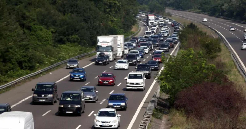 Bayramda yola çıkacaklara kritik uyarı: Kör noktalara dikkat edin!