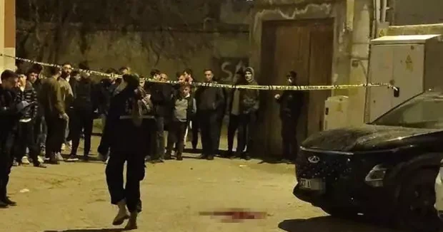 Şırnak haberleri Şırnak ta kanlı pusu: Sokakta yürürken başından vuruldu! 14 Mart 2026