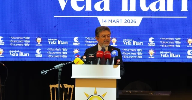 Bakan Yumaklı: Biz bölgemizde huzurun hakim olmasını isteyen bir ülkeyiz Kahramanmaraş Haberleri