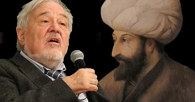 İlber Ortaylı, Fatih Sultan Mehmet i böyle anlatmıştı! Son sözü ders niteliğinde