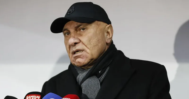 Samsunspor 137 kişiden özür bekliyor