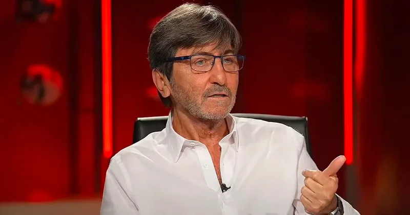 Rıdvan Dilmen Tedesco ya demediğini bırakmadı: Yenilgi sonrası çıldırdı