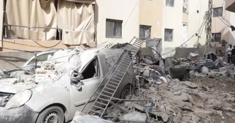 İsrail, Lübnan da sağlık merkezlerini vurdu: En az 14 sağlık çalışanı hayatını kaybetti