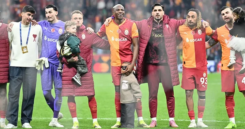 Galatasaray ın Başakşehir kararı açıklandı: Okan Buruk ters köşe yaptı
