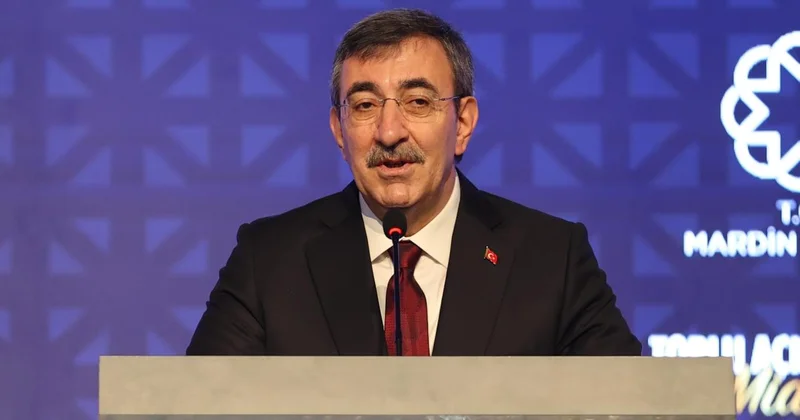 Cevdet Yılmaz: Huzur ve güven içinde bir coğrafya istiyoruz