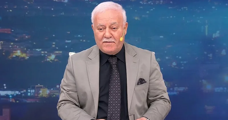 Canlı yayında domuz eti yediğini söyleyen izleyiciye Nihat Hatipoğlu ndan sert yanıt Sözcü Gazetesi