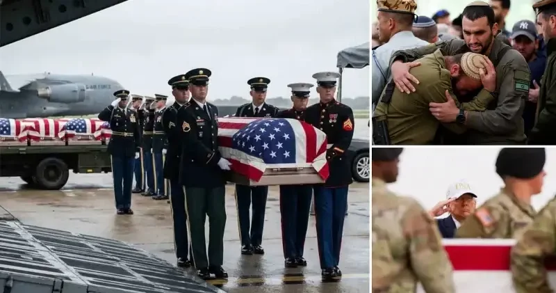 Zayiat artık gizlenemiyor: İsrail ve ABD nin kayıpları artıyor Amerika Haberleri