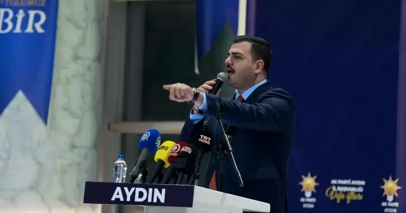 AK Parti Genel Sekreteri İnan: CHP nin içinde Silivri diktatörlüğü kuruldu Gündem Haberleri