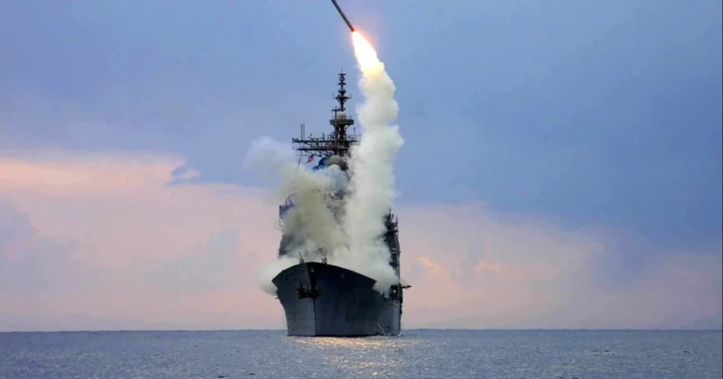 ABD 14 günde 10 yıllık füze envanterini tüketti Sözcü Gazetesi