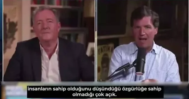 ABD halkı uykusundan uyanıyor! İsrail egemenliğimizi elimizden aldı...