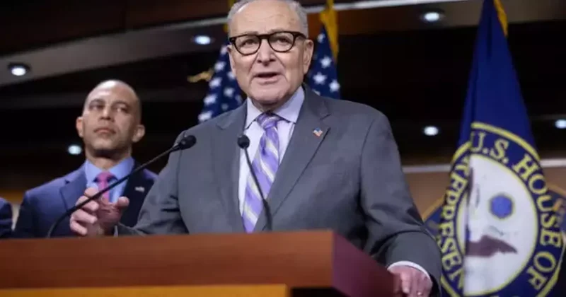 ABD Senatosu nda Trump a isyan: Artık bıktık...